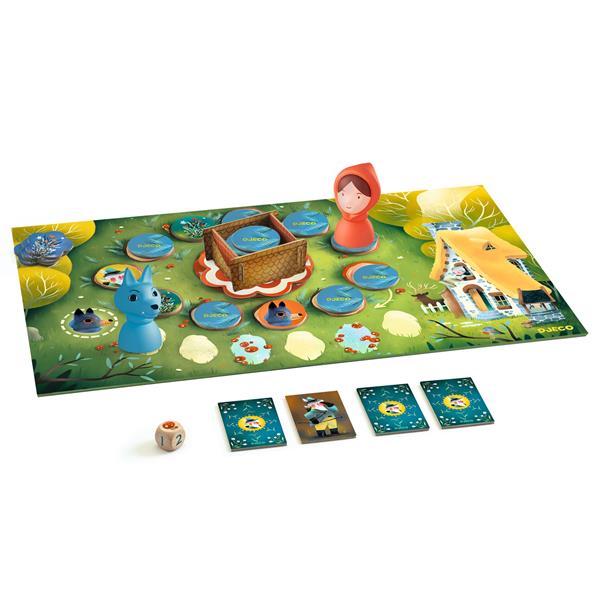 Jeu - Redwoods