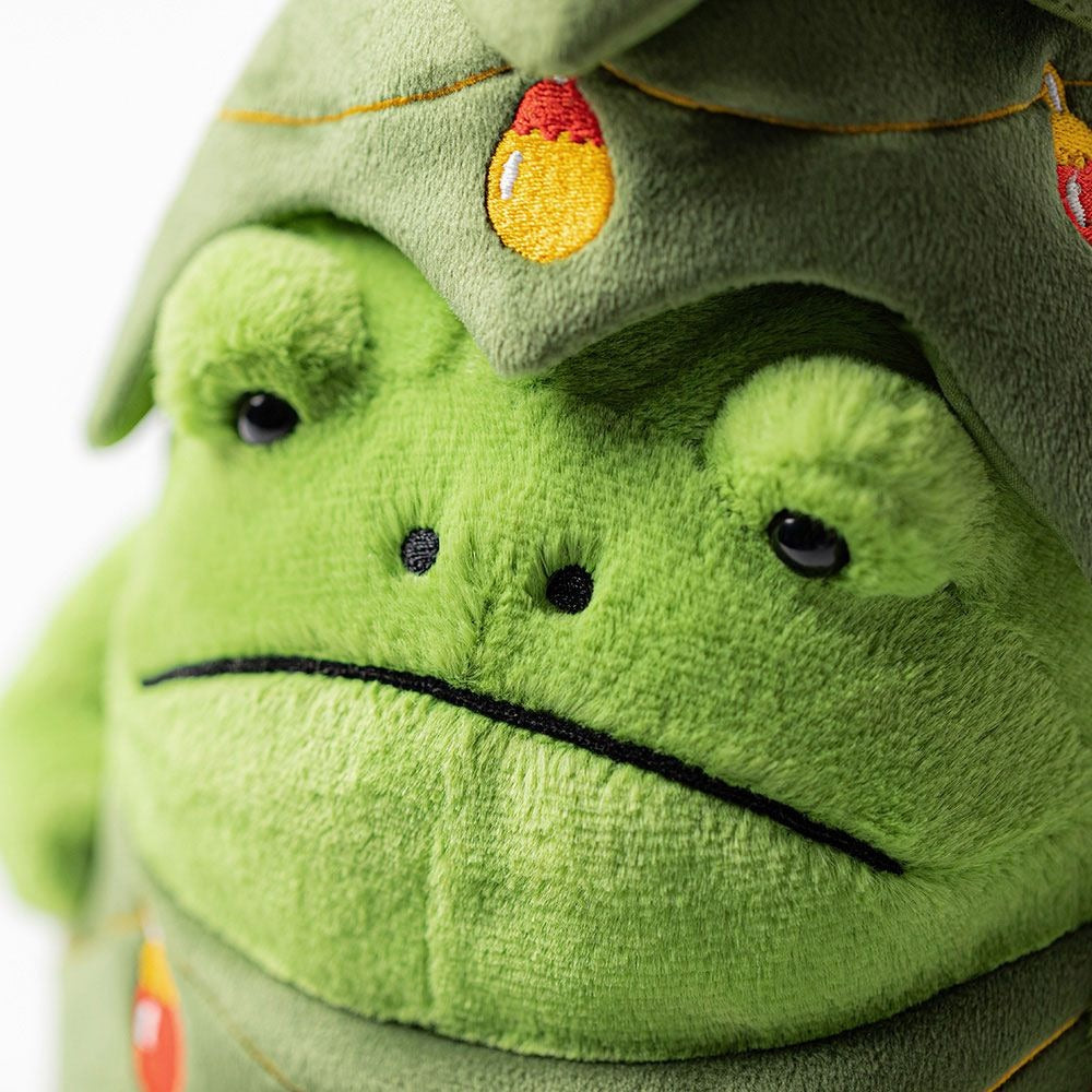 Peluche - Arbre de Noël Ricky Rain Frog