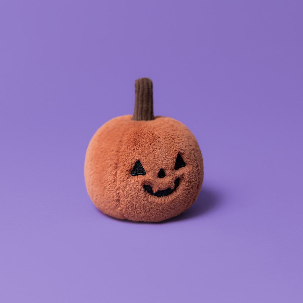 Peluche -  Citrouille Ooky Jack O Lantern