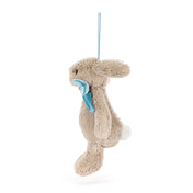 Peluche - Bashful Beige Bunny Decoration