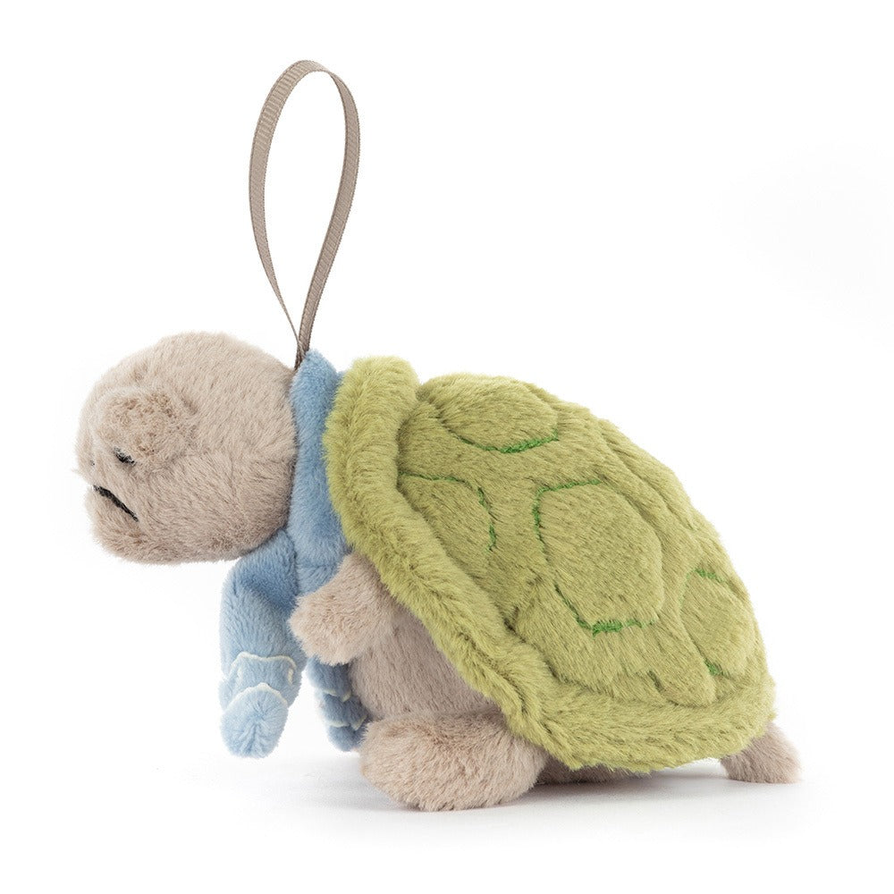 Peluche - Timmy Tortue décoration