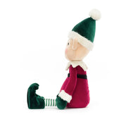 Peluche - Eldo le lutin