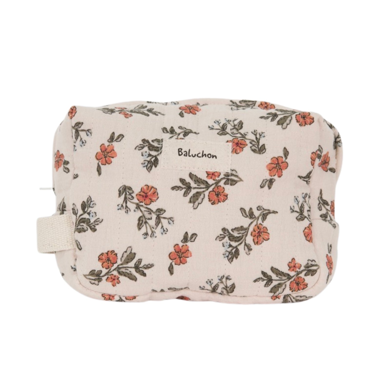 Sac à cosmétique format moyen avec sangle