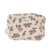 Sac à cosmétique format moyen avec sangle
