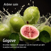 Eau de linge recharge  - Goyave