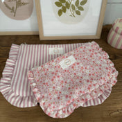 Sac à cosmétique à froufrou – Petit