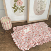 Sac à cosmétique à froufrou – Petit