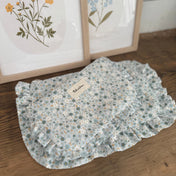 Sac à cosmétique à froufrou – Petit