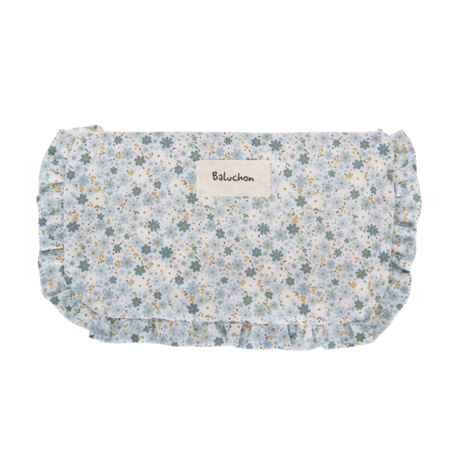 Sac à cosmétique à froufrou – Petit