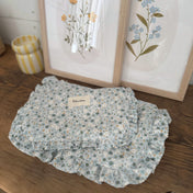 Sac à cosmétique à froufrou – Petit