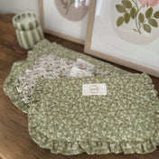 Sac à cosmétique à froufrou – Petit