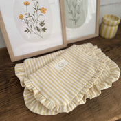 Sac à cosmétique à froufrou – Petit