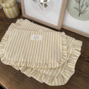 Sac à cosmétique à froufrou – Petit