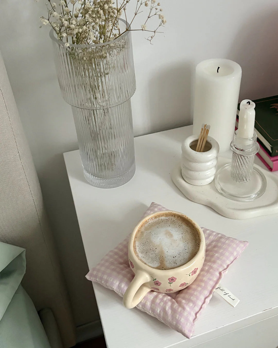 Tasse en céramique – Roseline