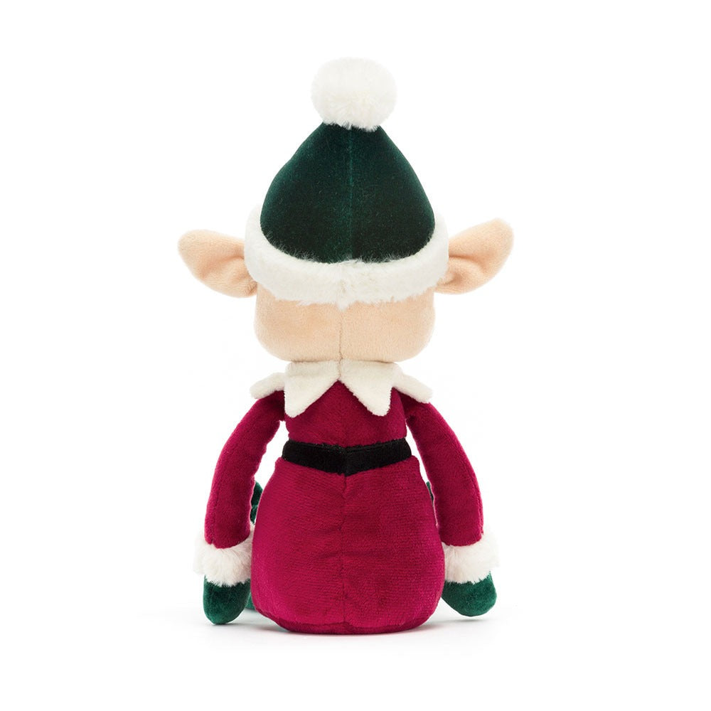 Peluche - Eldo le lutin