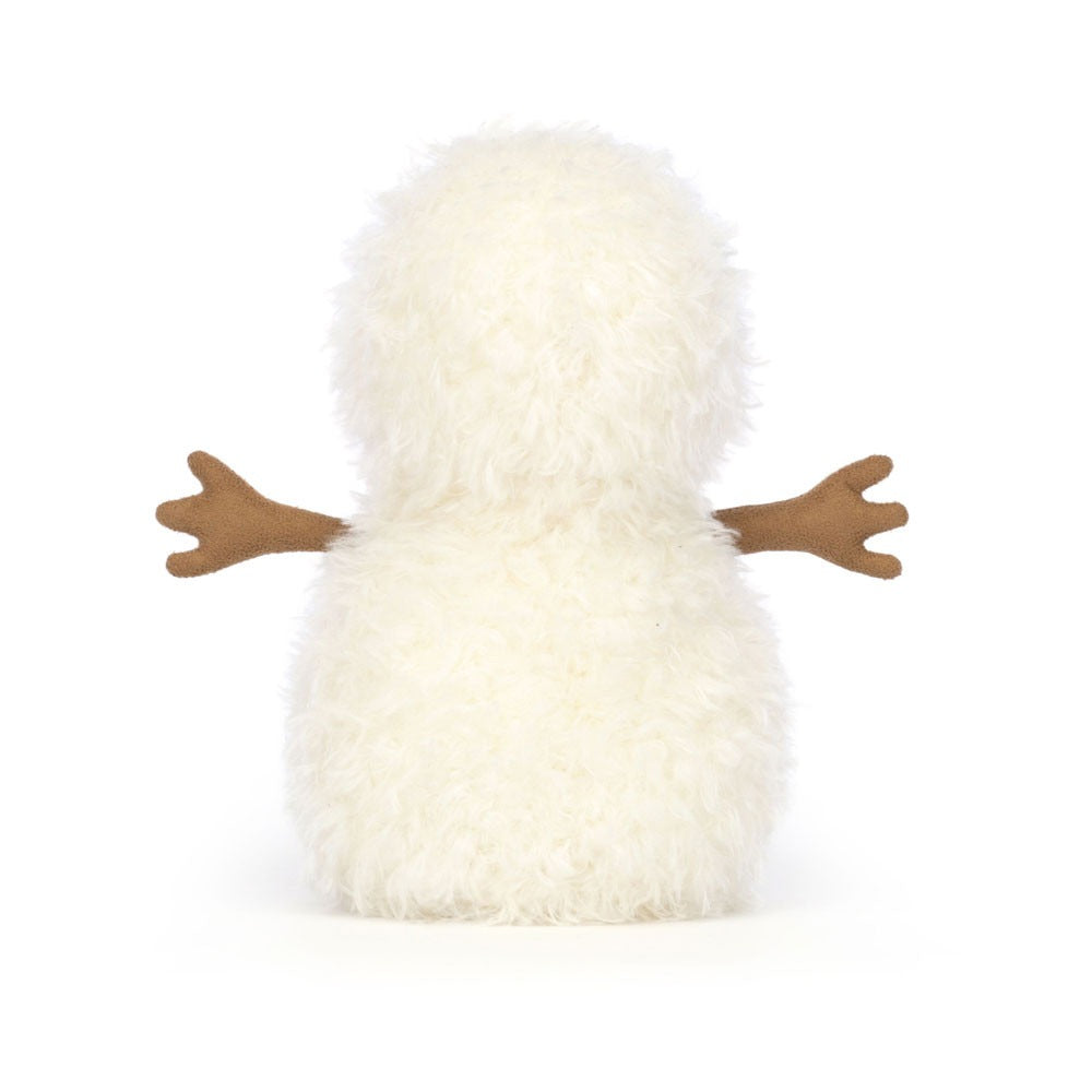 Peluche - Petit bonhomme de neige