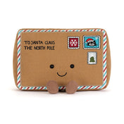 Peluche - Amuseables Lettre au Père Noël