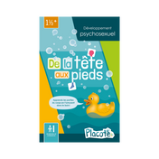 Jeu - De la tête aux pieds