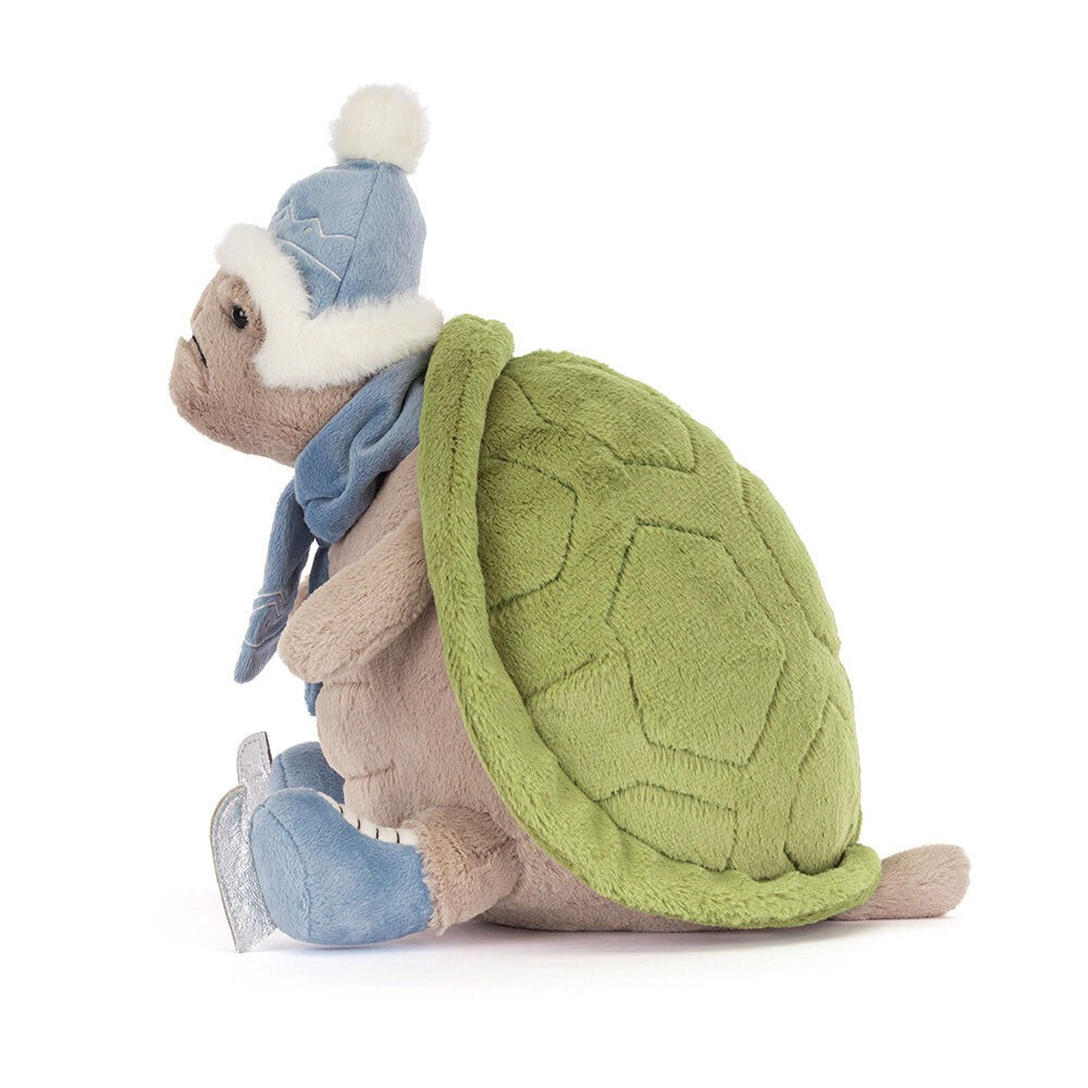 Peluche - Timmy Tortue « Patinage »