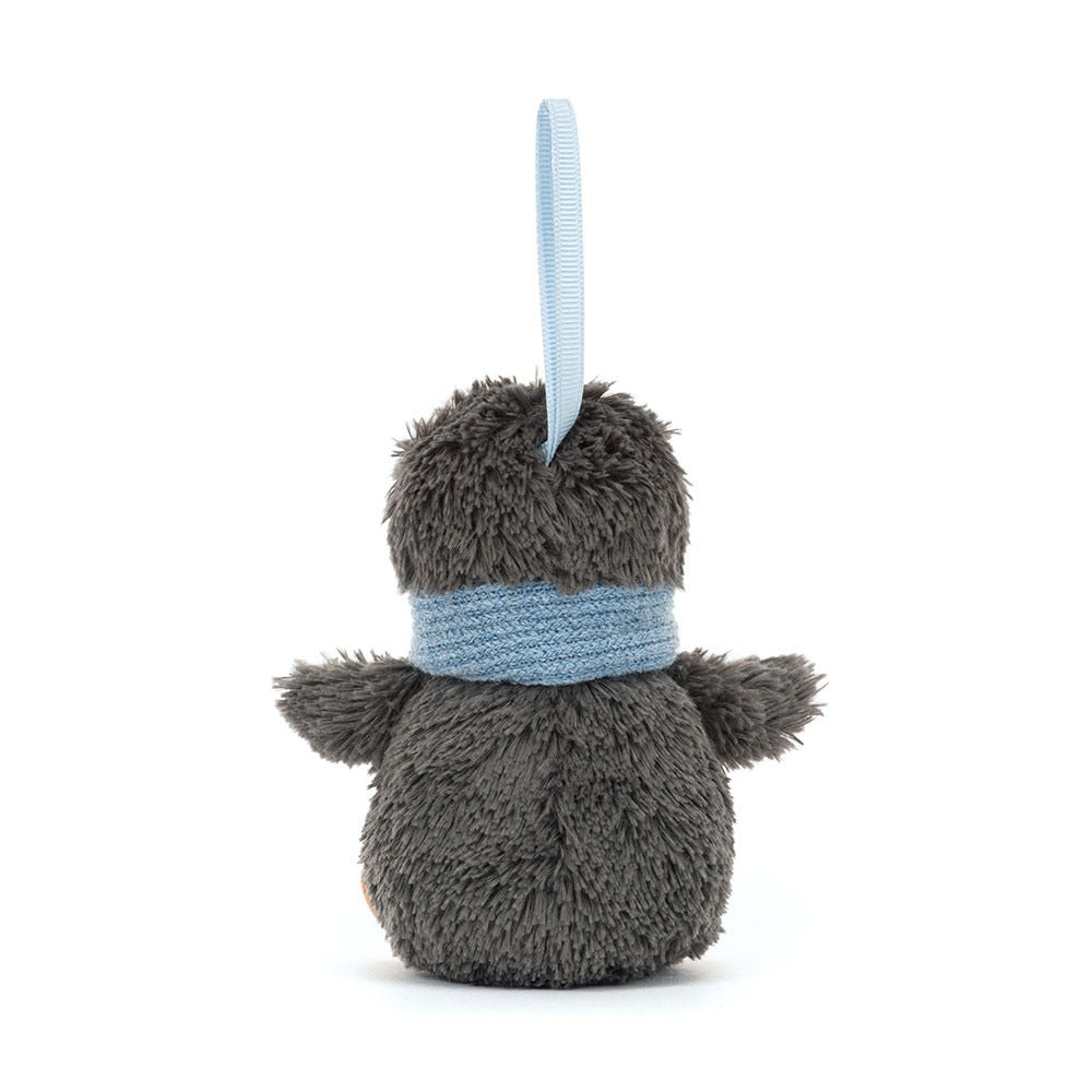 Peluche - Décoration de pingouin cacahuète