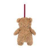 Peluche - Décoration d'arbre de l'ours Bartholomew