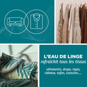 Eau de linge recharge  - Fleur de coton