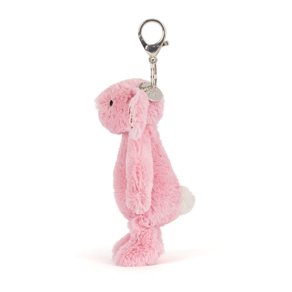 Peluche Blushkin Blossom Bunny Bag Charm Jellycat