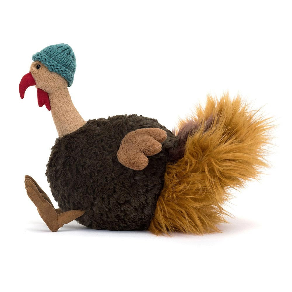 Peluche - Theo Turkey