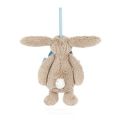 Peluche - Bashful Beige Bunny Decoration