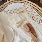 Sortie de bain pour bébé