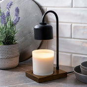 Lampe chauffe bougie