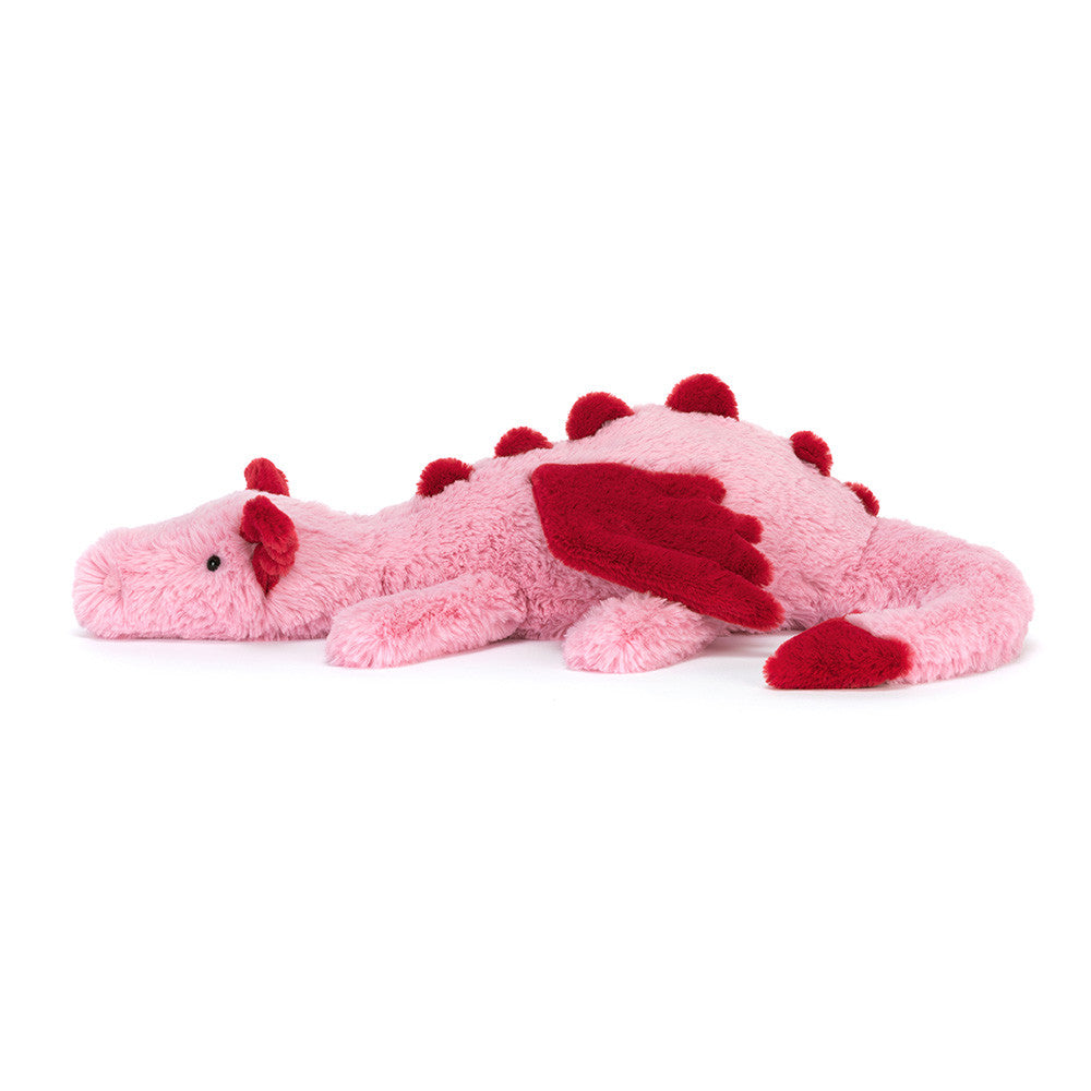 Peluche - Heart Dragon