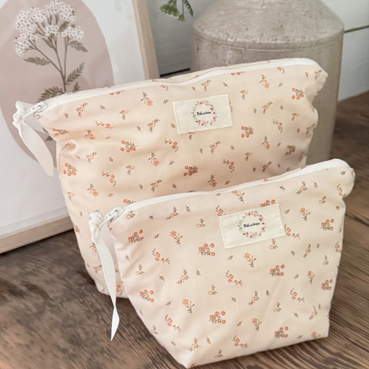 Sac à cosmétique - Format petit