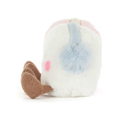 Peluche - Amuseables Guimauves roses et blanches toastie