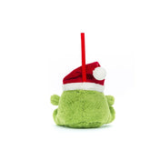 Peluche - Décoration Ricky Rain Frog