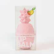 Baume à lèvres ananas rose -  Fraise et mangue