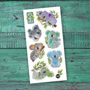 Tatouage -  Les koalas coquins