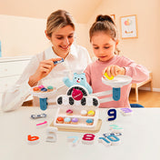 Jeu - Ours Yummy balance JEU COUP DE COEUR