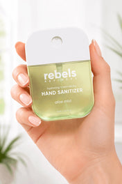 Désinfectant pour le mains format poche - Aloe Mist