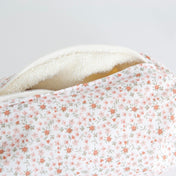 Sac à cosmétique cylindrique grand format