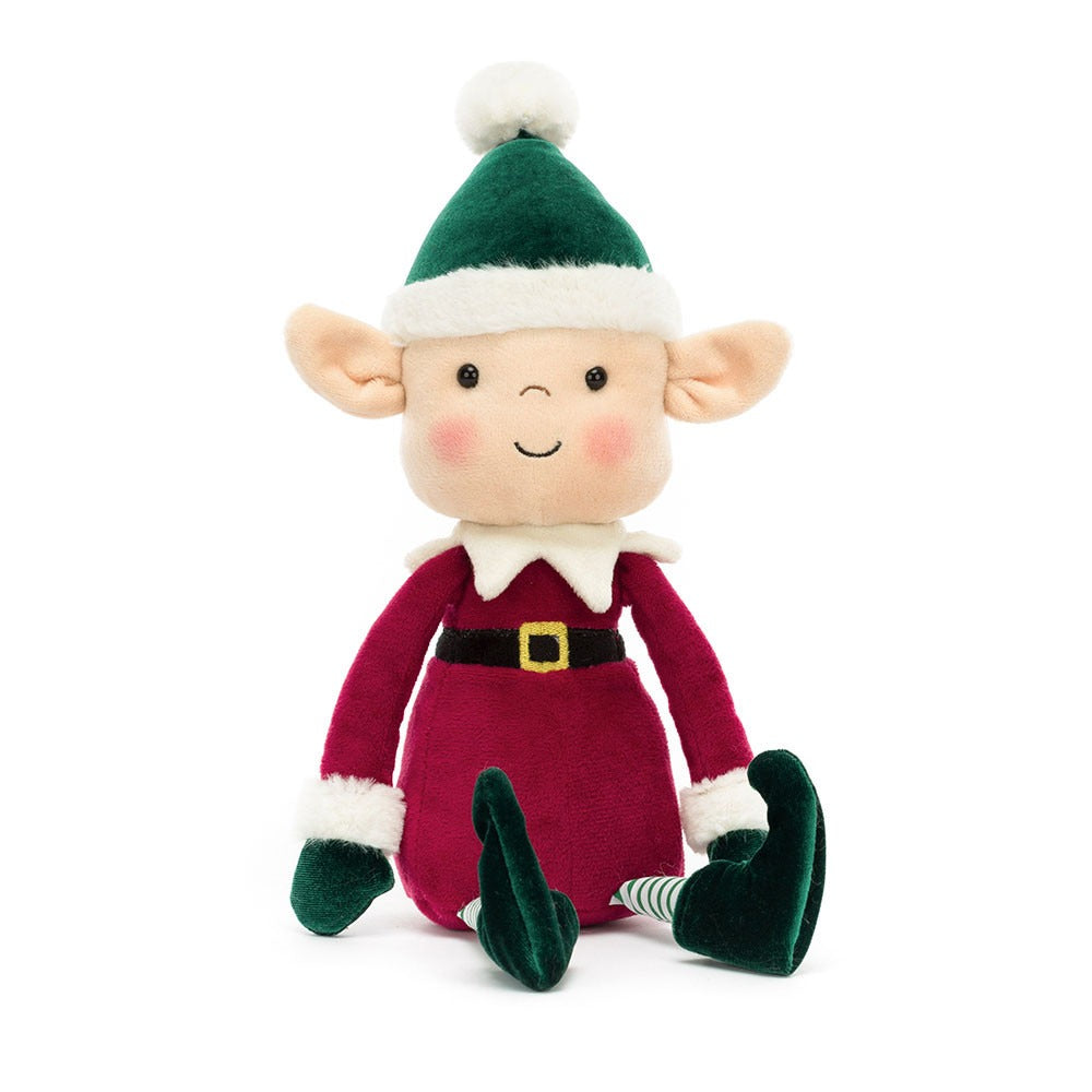 Peluche - Eldo le lutin