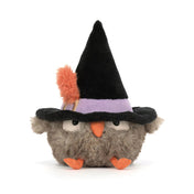 Peluche -  Hibou Heccaty Hootnightly