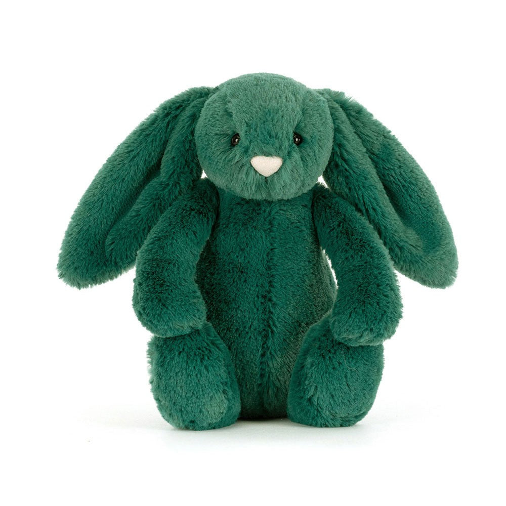 Peluche - Bashful Teal Bunny