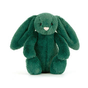 Peluche - Bashful Teal Bunny