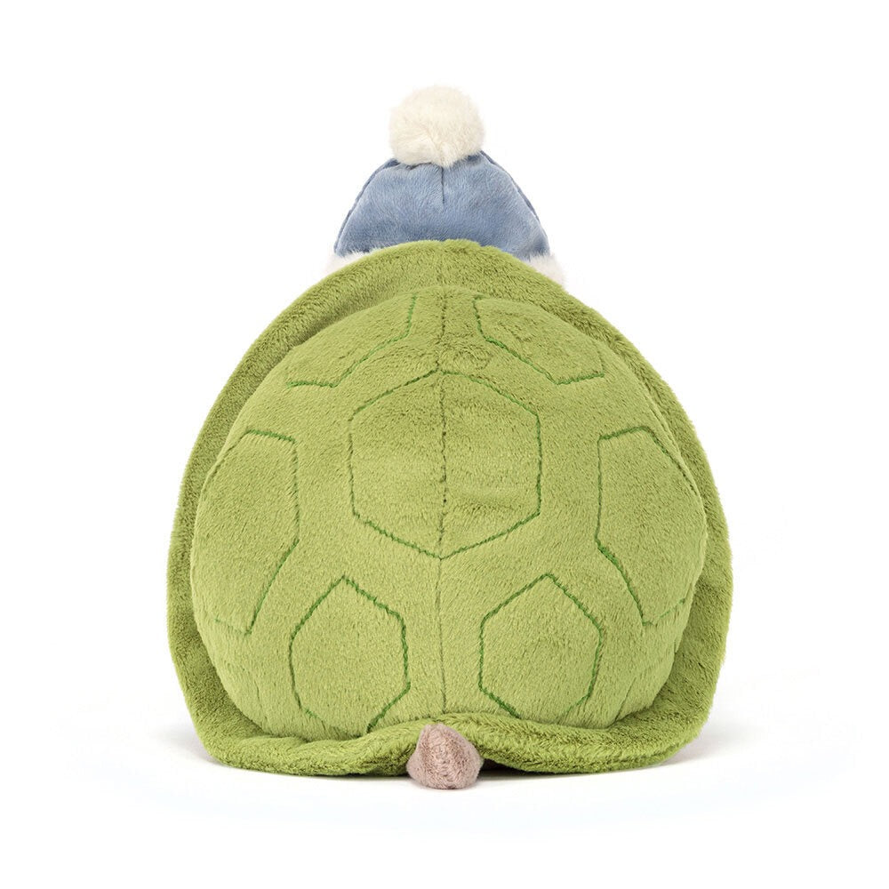 Peluche - Timmy Tortue « Patinage »