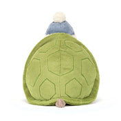 Peluche - Timmy Tortue « Patinage »