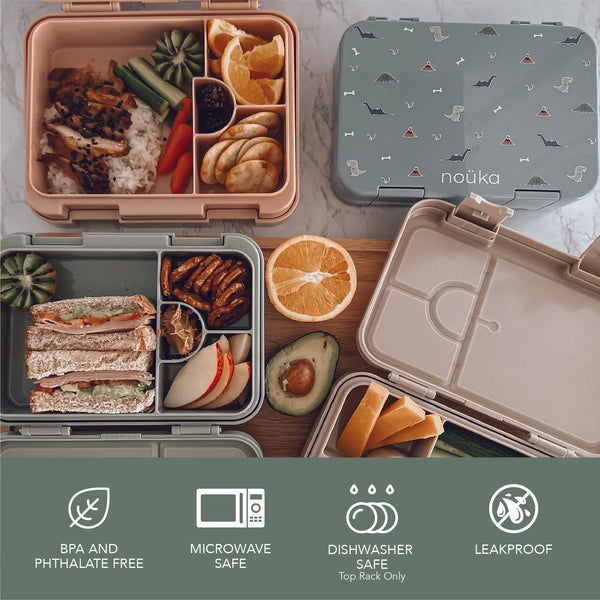 Bento lunch box - Jardin