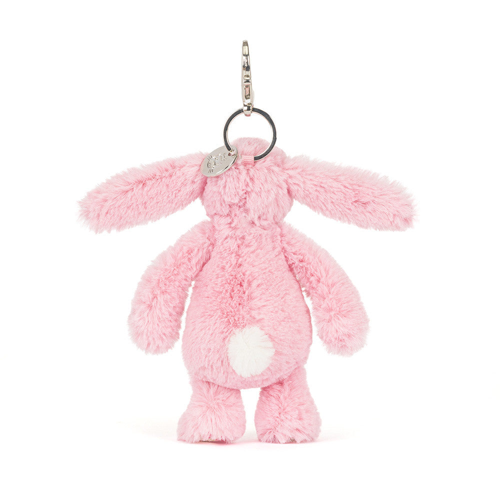 Peluche Blushkin Blossom Bunny Bag Charm Jellycat