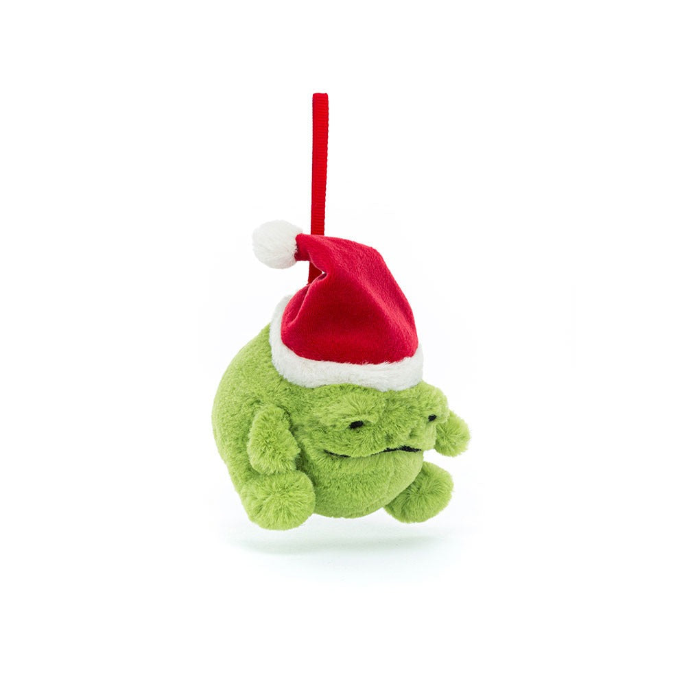 Peluche - Décoration Ricky Rain Frog