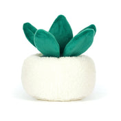 Peluche - Plante Amuseables Skull Planter
